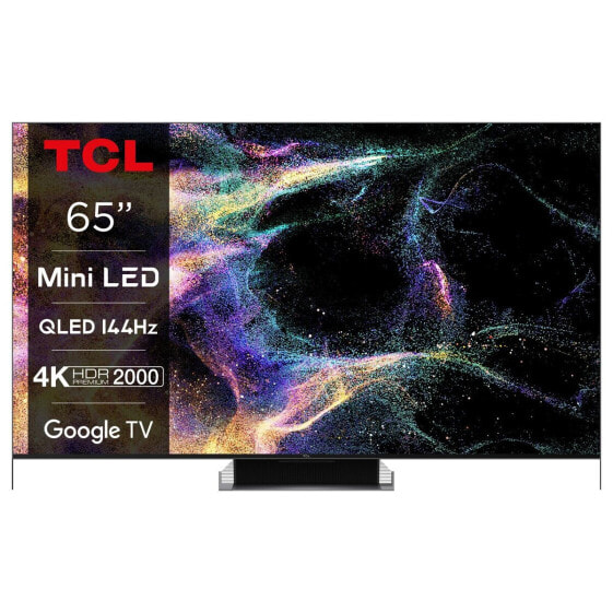 Смарт-ТВ TCL 65C845 4K Ultra HD HDR QLED