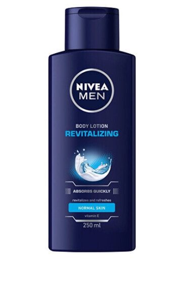 Body Lotion for Men Revitalizing 250 ml