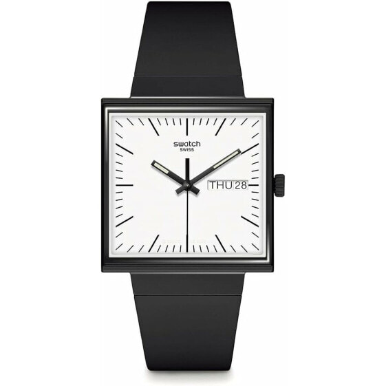 Наручные часы Hugo Boss men's Grail Quartz Red Silicone Watch 42mm.