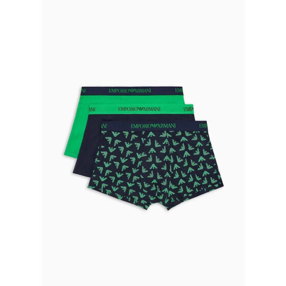 EMPORIO ARMANI 111625_4R722 boxers 3 units