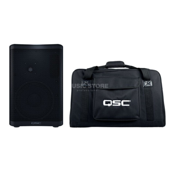 QSC CP8 Tote Bag - Set