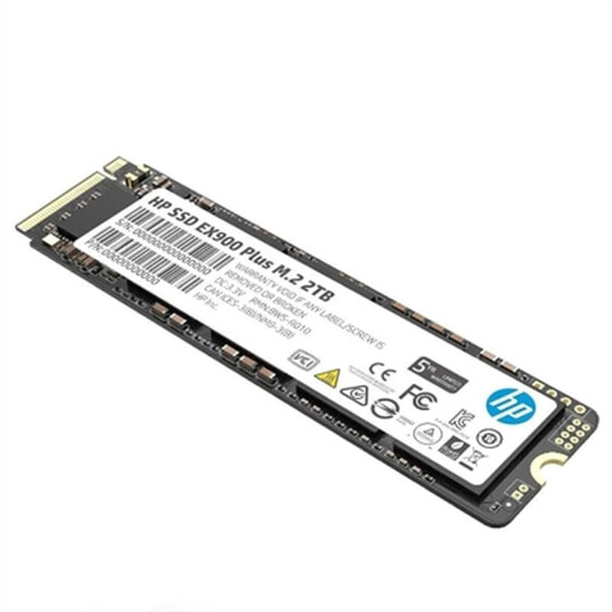 Жесткий диск HP EX900 Plus 2 TB SSD