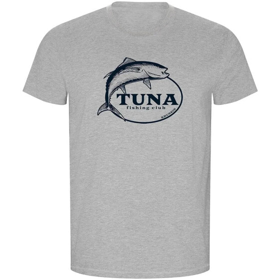 KRUSKIS Tuna Fishing Club ECO short sleeve T-shirt