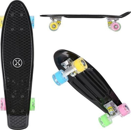 Deskorolka Nils Extreme PENNYBOARD CLASSIC BLACK NILS EXTREME