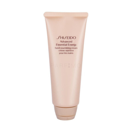 Shiseido Advanced Essential Energy Hand Nourishing Cream 100 ml handcreme für Frauen