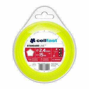 Леска Cellfast Клеточная линия 2,7*15 м/ГВт