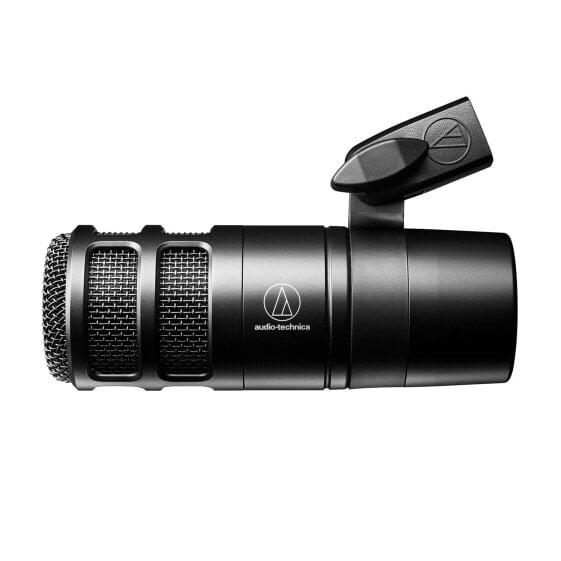 Audio-Technica AudioT AT2040 dynamisches Mikrofon bk| Hypercardioid Dynamic