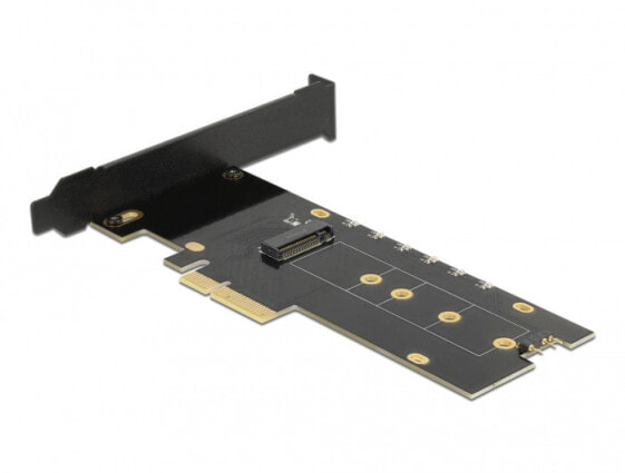 Delock 89013 - PCIe - M.2 - Low-profile - PCIe 4.0