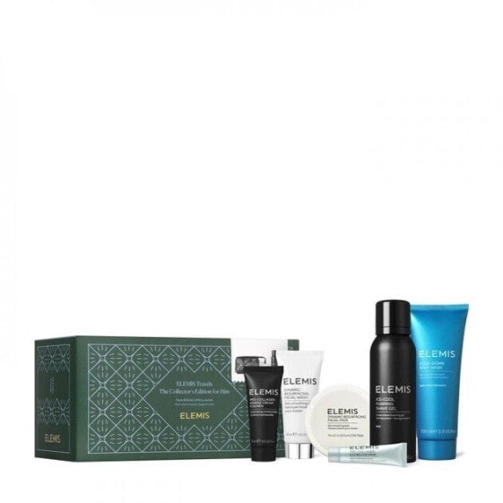 Travels The Collector`s Edition for Him skin and body care gift set