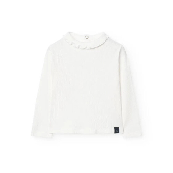 BOBOLI Knit long sleeve T-shirt