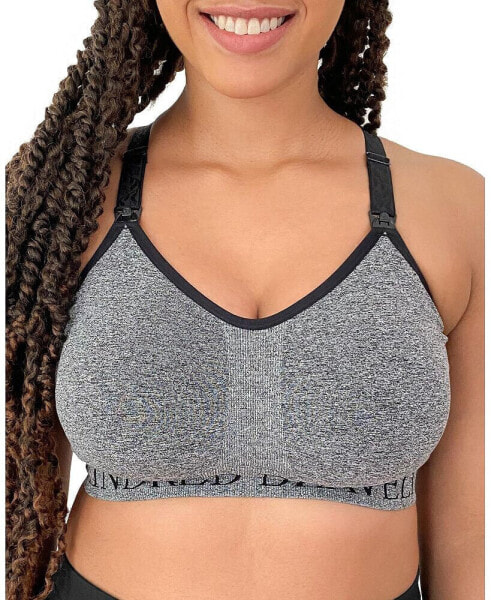 Maternity Busty Sublime Nursing Sports Bra - Fits s 30E-40I