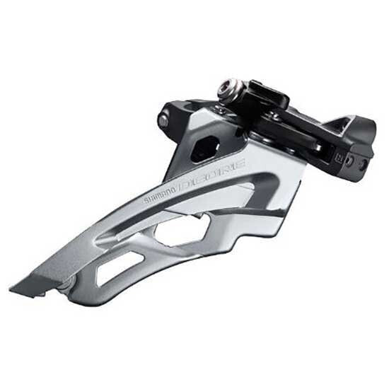 SHIMANO Deore M6000 Side Swing Low Clamp Front Derailleur