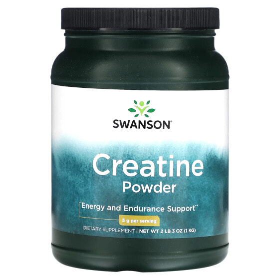 Creatine Powder, 2 lb 3 oz (1 kg)