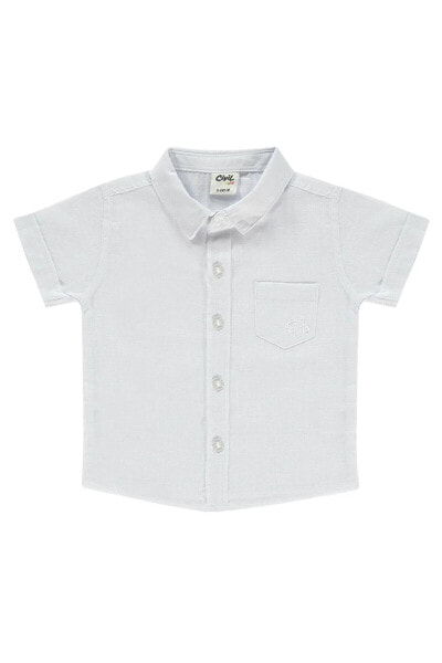 Рубашка Civil Baby White