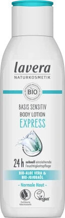 Bodylotion Basis Sensitiv Express, 250 ml