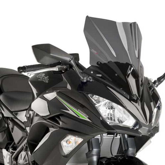 PUIG Racing Windshield Kawasaki Ninja 650