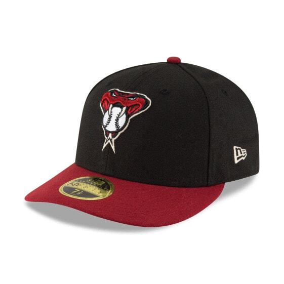 [70360690] Mens New Era MLB Arizona Diamonbacks 2017 Low Profile Authentic 5950