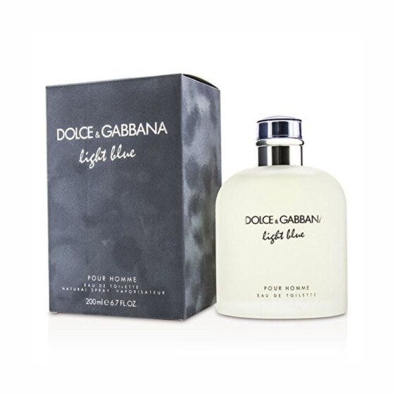 Мужская парфюмерия Dolce & Gabbana Light Blue Pour Homme EDT