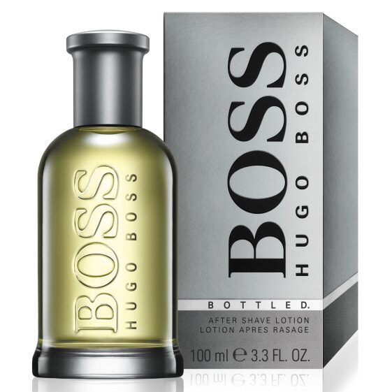 Hugo boss aftershave 100 on sale ml