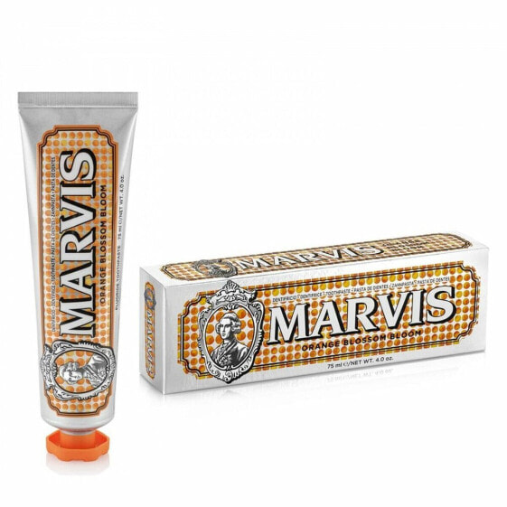 Зубная паста от Marvis с ароматом оранжевого цветка 75 мл