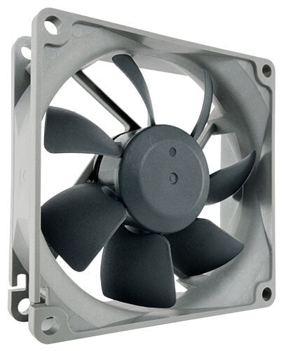 Noctua NF-R8 redux 1200 - Fan - 8 cm - 1200 RPM - 9.1 dB - 35.8 cfm - Black - Grey