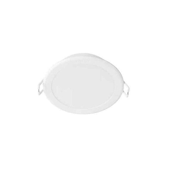 Светильник потолочный Philips Downlight белый пластик Ø 9,5 x 7,5 см 5,5 Вт 6 Вт (6500 К) (1 штука)