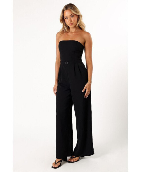 Women's Hansen Strapless Jumpsuit