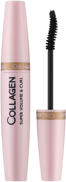 Dermacol Collagen Super Volume & Curl Mascara