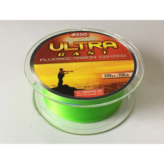 ASSO Ultra Cast Paralelo 300 m Monofilament