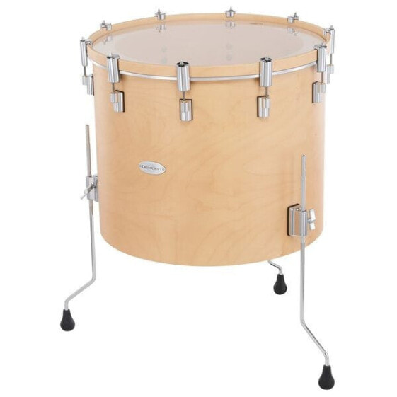 DrumCraft Concert Fl Tom 22"x18" B DB