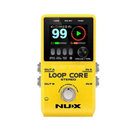 Nux Pedals Loop Core Stereo