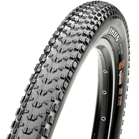 Покрышка велосипедная Maxxis Ikon 60 TPI 27.5´´ x 2.20 жесткая