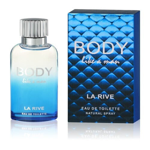 La Rive Body Like A Man Eau de Toilette