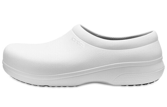 Crocs 205073-100 Comfort Sandals