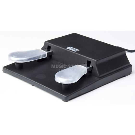 Doepfer VFP 2 Double Piano-Style Sustain Pedal for LMK