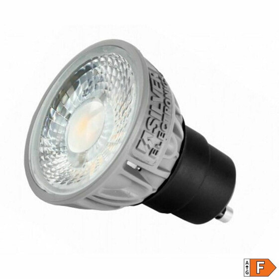 Лампа светодиодная Silver Electronics 460510 5W GU10 5000K