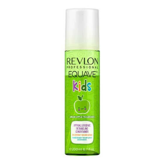 The two-phase conditioner for children Equave Kids (detangling Conditioner) 200 ml