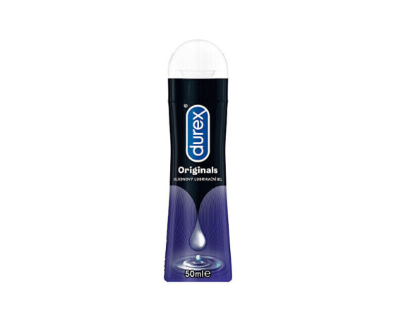 Silicone lubricating gel Original with 50 ml