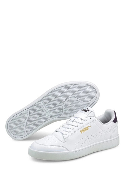 Shuffle Perf Beyaz Erkek Sneaker Ayakkabı