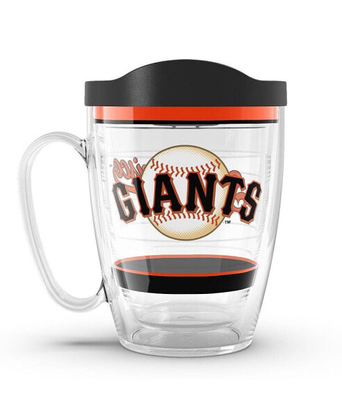 San Francisco Giants 16 Oz Tradition Classic Mug