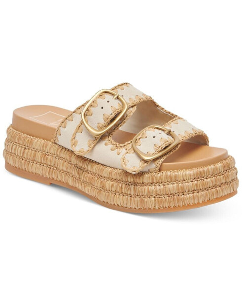 Women's Wanika Footbed Espadrille Platform Sandals