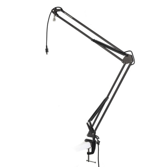 Tie Studio Flexible Mic Stand Pro USB (Black)