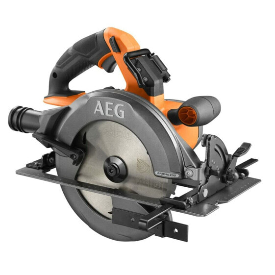 Циркулярная пила AEG Powertools BKS18BL2-0 18 V