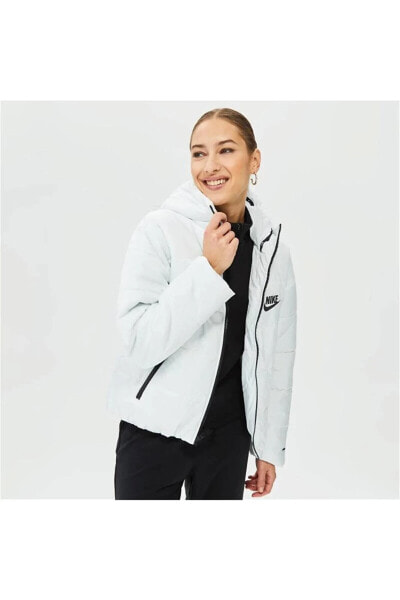 Куртка спортивная женская Nike Therma-FIT Repel Sportswear Kadın Mont DX1797-121