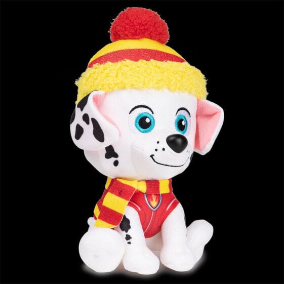 PAW PATROL Winter Marshallm teddy