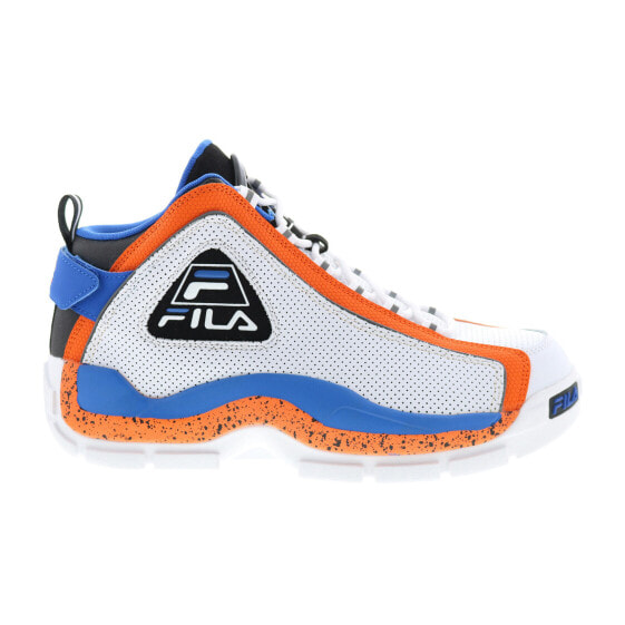 Fila Grant Hill 2 PDR 1BM01853-114 Mens White Athletic Basketball Shoes
