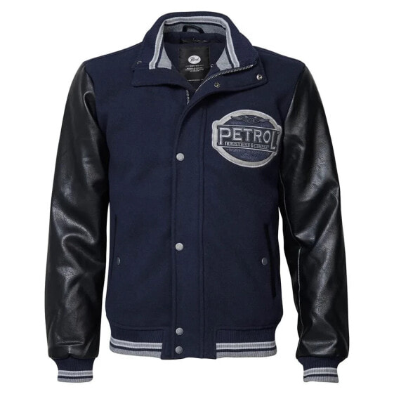 PETROL INDUSTRIES 105 bomber jacket