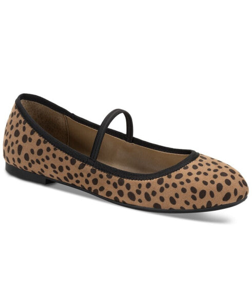 Women's Lucyy Mary Jane Ballet Flats, Created for Macy's