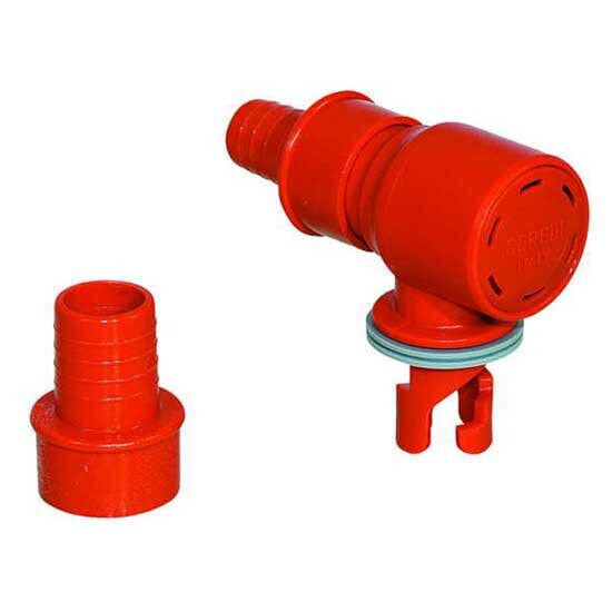 CEREDI GIOVANNI Overpressure Valve