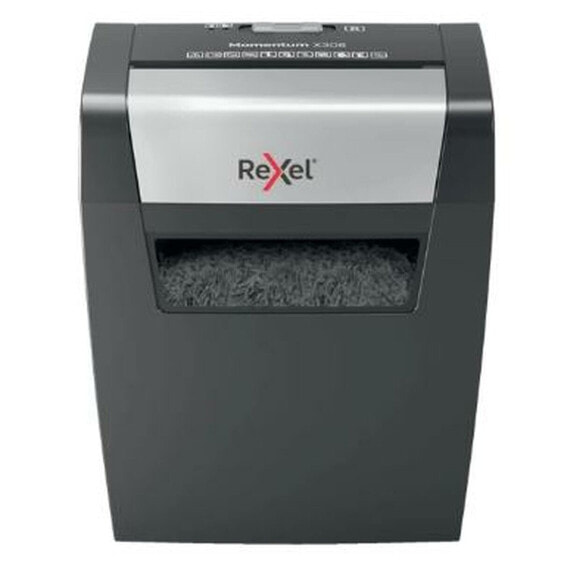 Paper Shredder Rexel Momentum X308 15 L